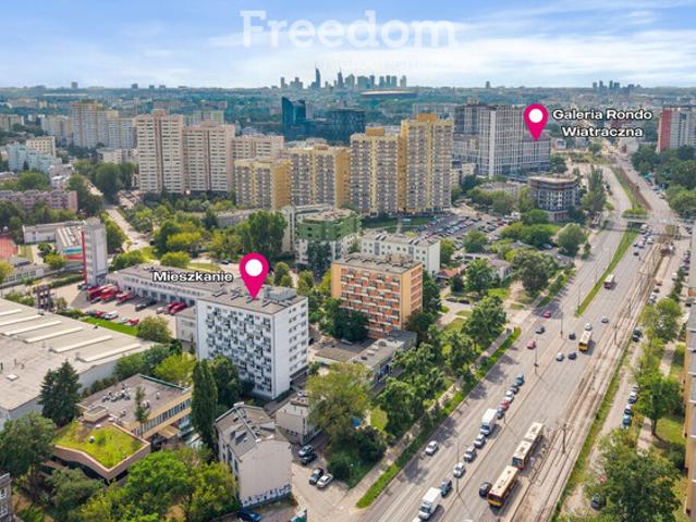 Mieszkanie na sprzedaż w Warszawa, Mazowieckie