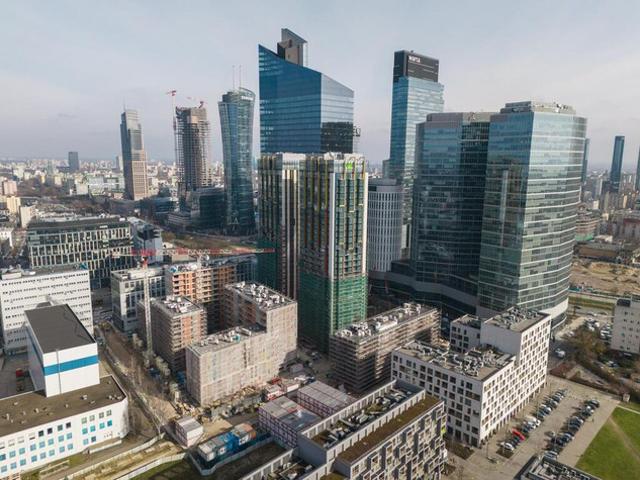 Komercyjne na sprzedaż w Warszawa, Mazowieckie