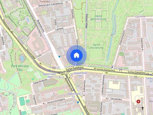 Mieszkanie do wynajęcia w Ujazdów, Warszawa