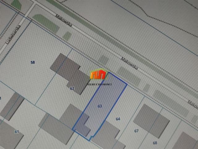 Grunt na sprzedaż w Warszawa, Mazowieckie