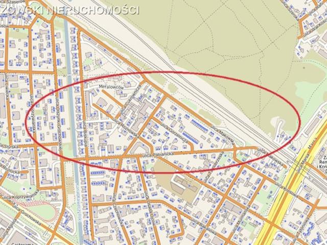 Grunt na sprzedaż w Warszawa, Mazowieckie