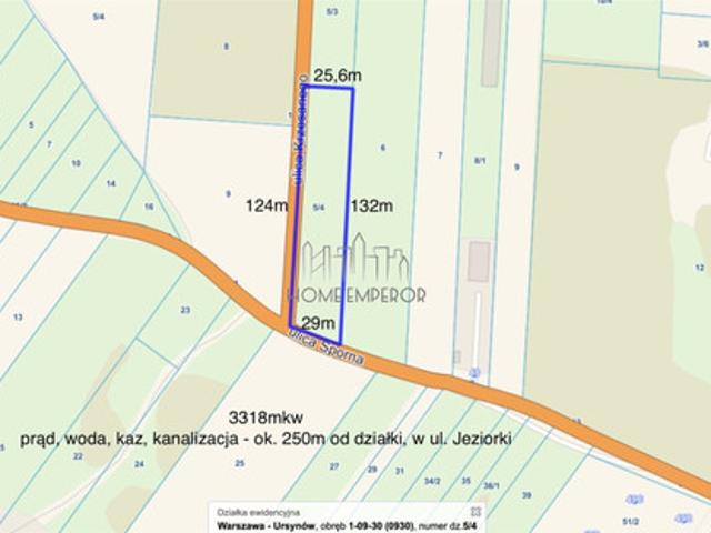 Grunt na sprzedaż w Warszawa, Mazowieckie