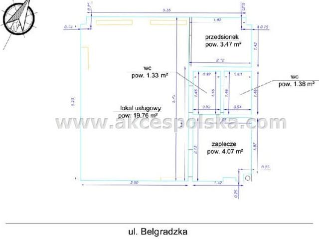 Komercyjne na sprzedaż w Warszawa, Mazowieckie