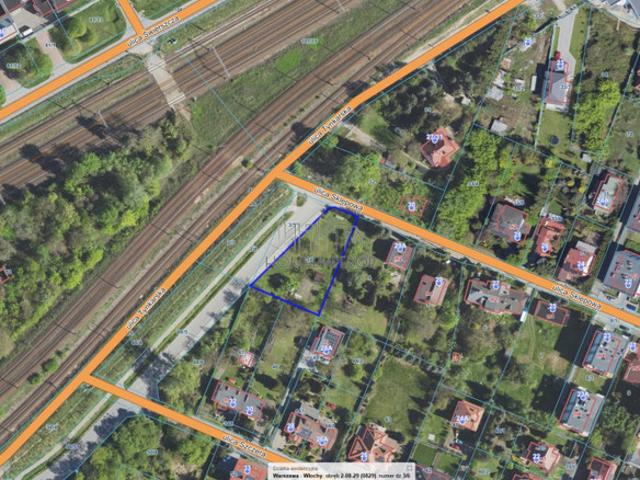 Grunt na sprzedaż w Warszawa, Mazowieckie