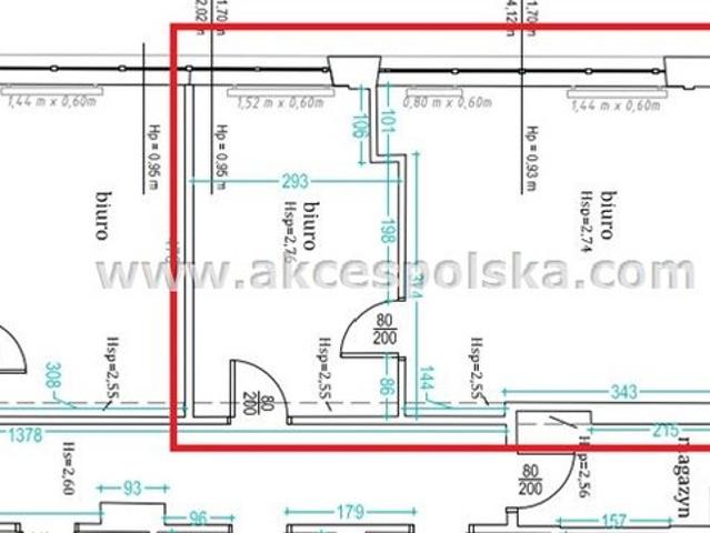 Biuro do wynajęcia w Warszawa, Mazowieckie