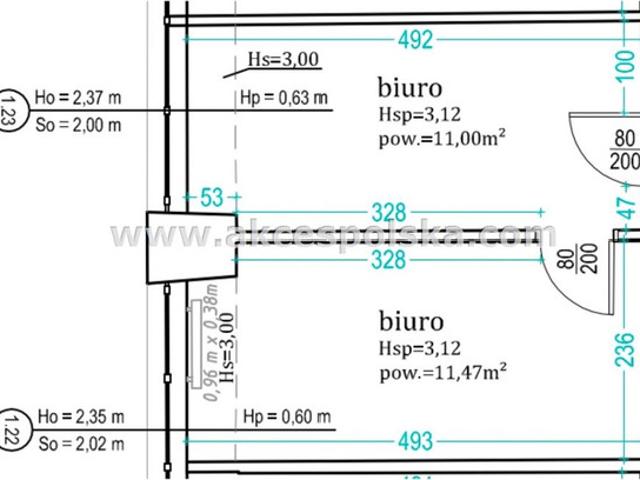 Biuro do wynajęcia w Warszawa, Mazowieckie
