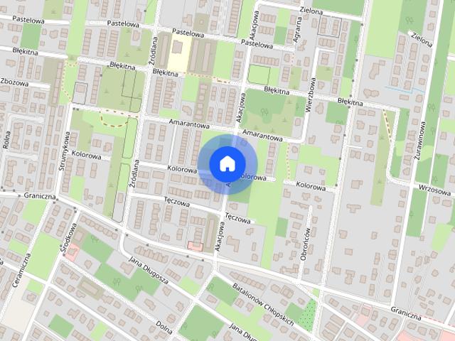 Mieszkanie do wynajęcia w Marki, Mazowieckie