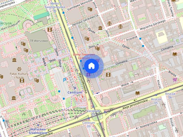 Mieszkanie do wynajęcia w Warszawa, Mazowieckie