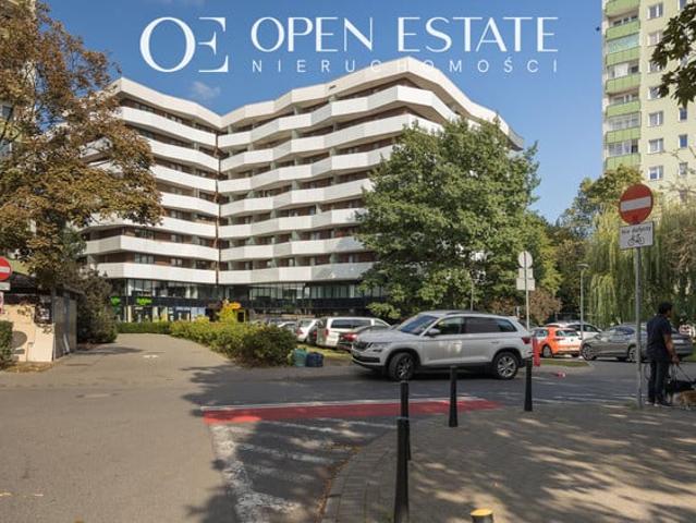 Biuro na sprzedaż w Warszawa, Mazowieckie