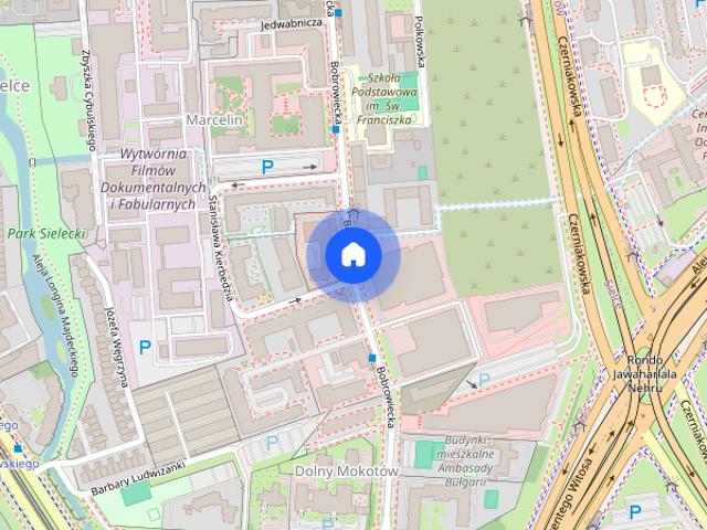 Mieszkanie do wynajęcia w Warszawa, Mazowieckie