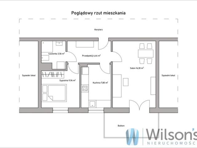 Mieszkanie do wynajęcia w Warszawa, Mazowieckie