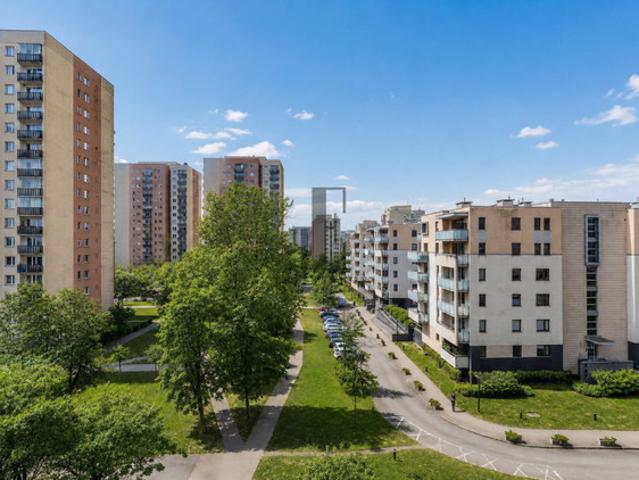 Mieszkanie na sprzedaż w Warszawa, Mazowieckie