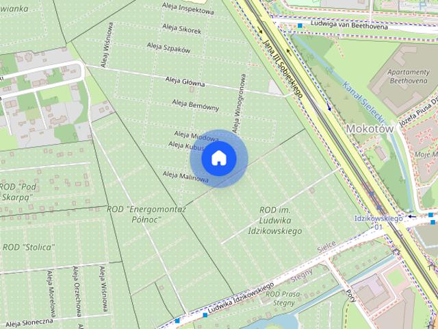 Mieszkanie do wynajęcia w Warszawa, Mazowieckie