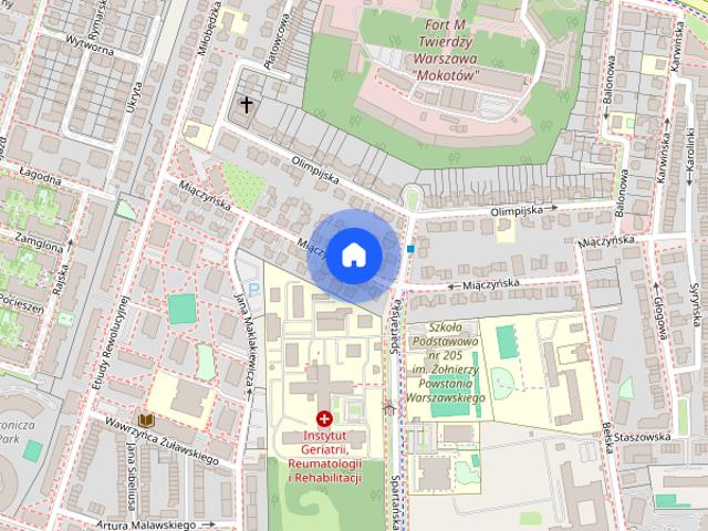 Mieszkanie do wynajęcia w Wyględów, Warszawa