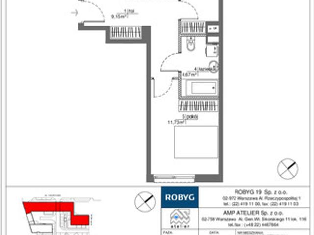 Mieszkanie na sprzedaż w Warszawa, Mazowieckie