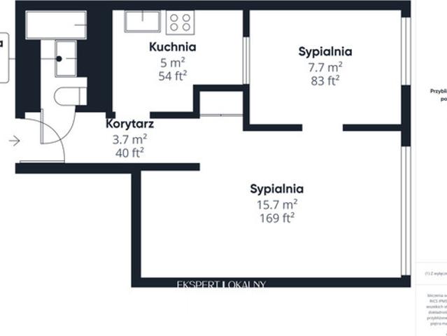 Apartament do wynajęcia w Warszawa, Mazowieckie