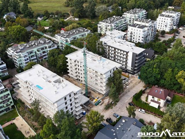 Mieszkanie na sprzedaż w Nowodwory, Warszawa