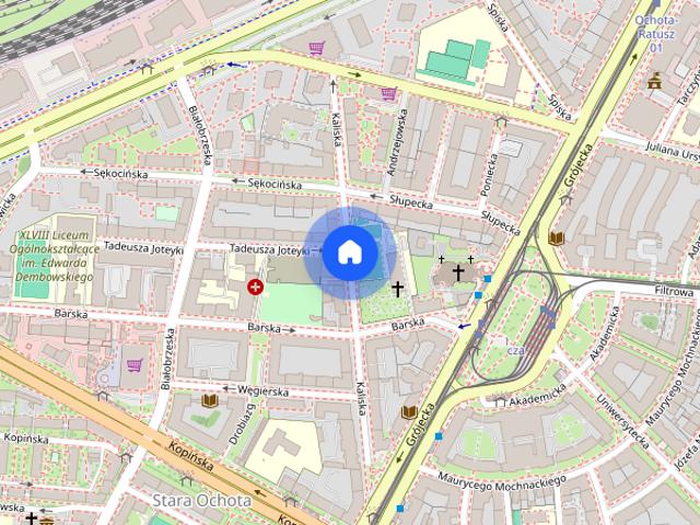 Pokój do wynajęcia w Warszawa, Mazowieckie