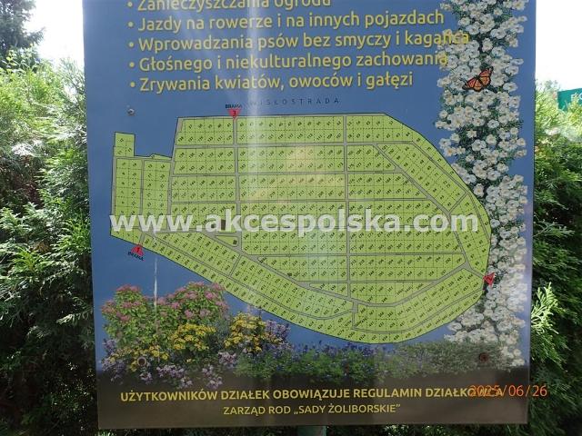 Grunt na sprzedaż w Warszawa, Mazowieckie