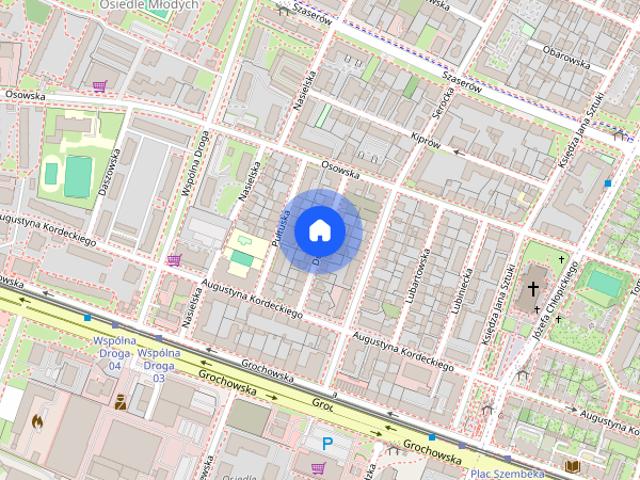 Mieszkanie do wynajęcia w Warszawa, Mazowieckie