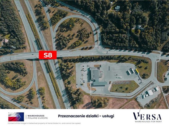 Grunt do wynajęcia w Warszawa, Mazowieckie