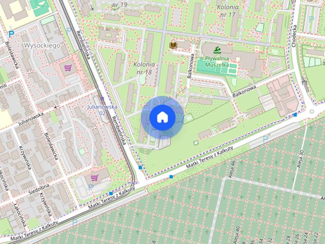 Mieszkanie do wynajęcia w Warszawa, Mazowieckie