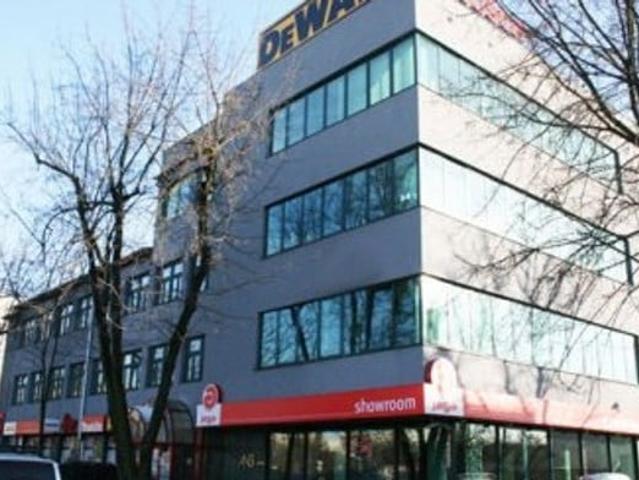 Biuro do wynajęcia w Gocławek, Warszawa