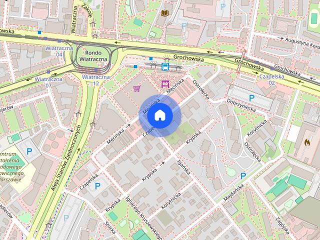 Mieszkanie do wynajęcia w Warszawa, Mazowieckie