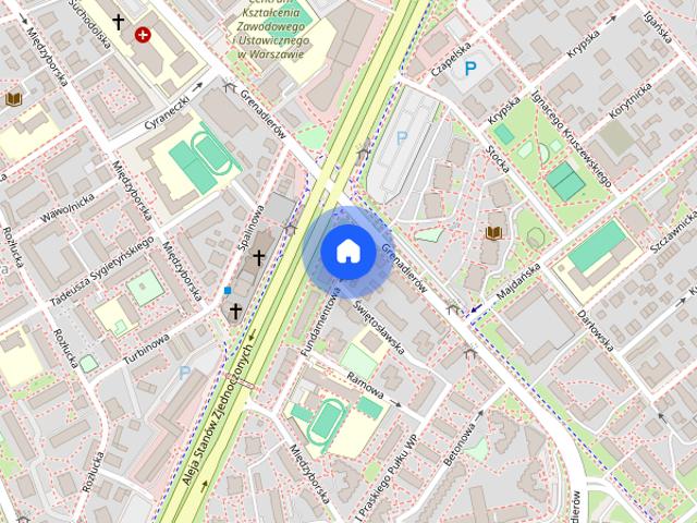 Mieszkanie do wynajęcia w Warszawa, Mazowieckie