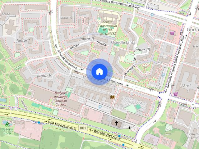 Pokój do wynajęcia w Warszawa, Mazowieckie