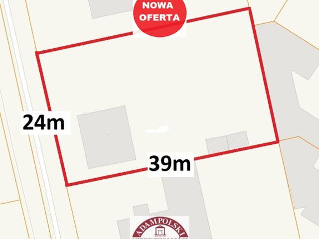 Grunt na sprzedaż w Warszawa, Mazowieckie