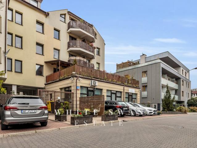 Apartament na sprzedaż w Warszawa, Mazowieckie