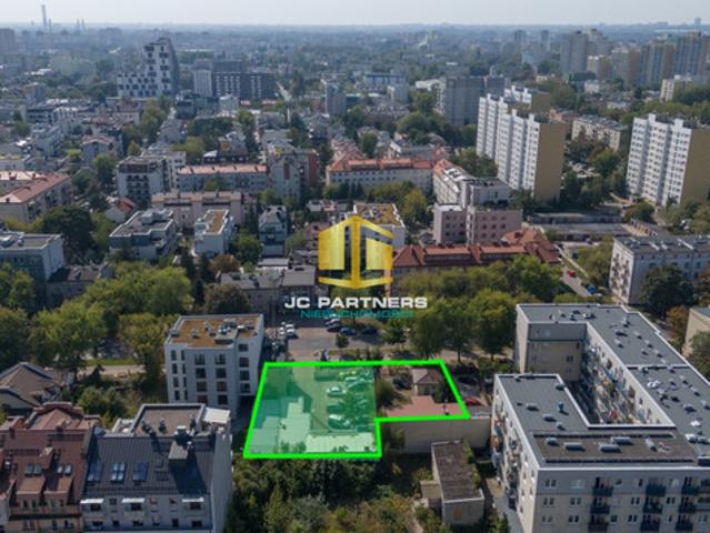 Grunt na sprzedaż w Warszawa, Mazowieckie