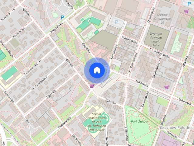 Mieszkanie do wynajęcia w Warszawa, Mazowieckie