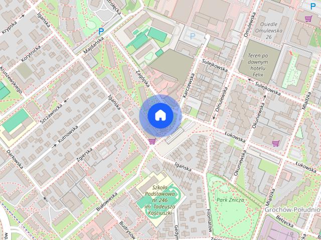 Mieszkanie do wynajęcia w Warszawa, Mazowieckie