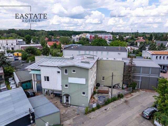 Komercyjne na sprzedaż w Kawęczyn-Wygoda, Warszawa