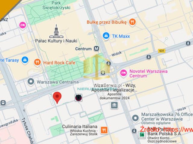 Biuro na sprzedaż w Warszawa, Mazowieckie