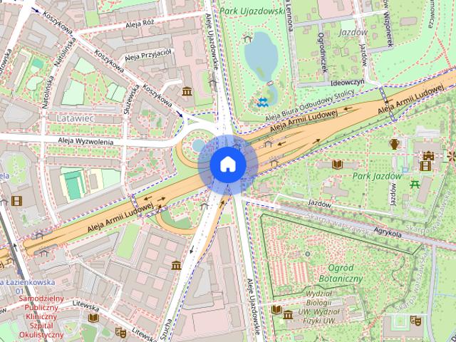 Pokój do wynajęcia w Warszawa, Mazowieckie