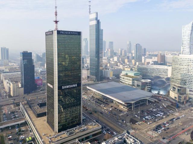 Komercyjne do wynajęcia w Warszawa, Mazowieckie