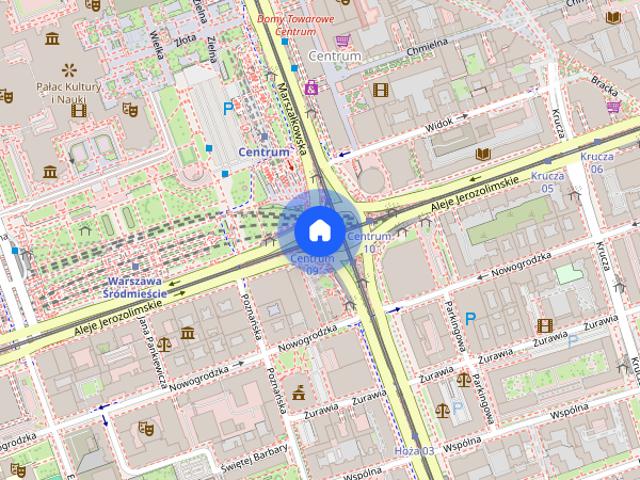 Mieszkanie do wynajęcia w Warszawa, Mazowieckie