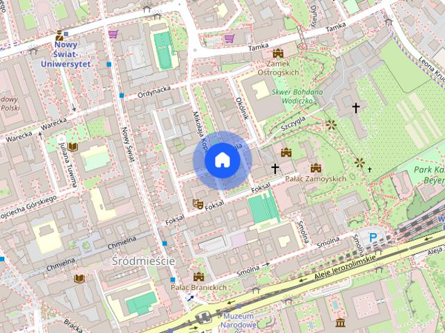 Mieszkanie do wynajęcia w Warszawa, Mazowieckie