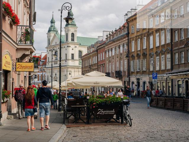Mieszkanie na sprzedaż w Warszawa, Mazowieckie