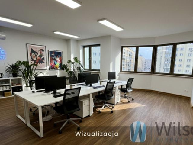 Biuro na sprzedaż w Warszawa, Mazowieckie