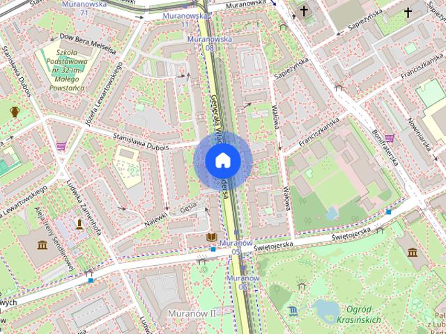 Mieszkanie do wynajęcia w Warszawa, Mazowieckie