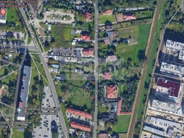 Grunt na sprzedaż w Warszawa, Mazowieckie