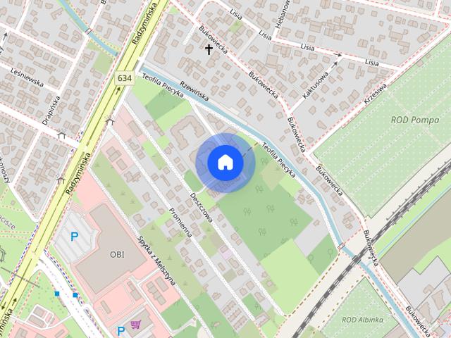 Mieszkanie do wynajęcia w Warszawa, Mazowieckie