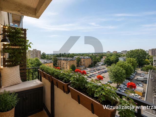 Mieszkanie na sprzedaż w Warszawa, Mazowieckie