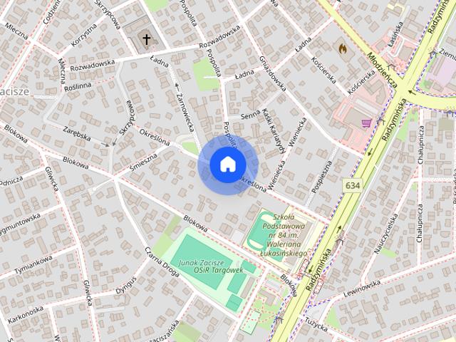 Pokój do wynajęcia w Warszawa, Mazowieckie
