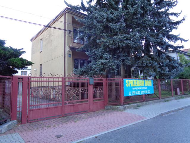 Dom na sprzedaż w Warszawa, Mazowieckie