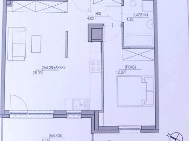 Mieszkanie na sprzedaż w Warszawa, Mazowieckie